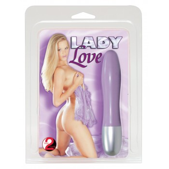 Vibratore Lady Love Purple