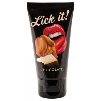Lick-it Cioccolata bianca