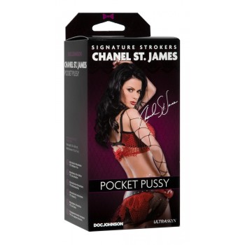 Chanel St. James Pocket Pussy