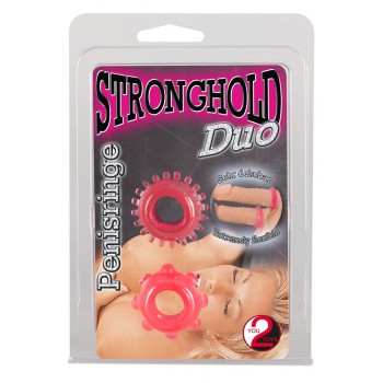Anelli per pene Stronghold Duo