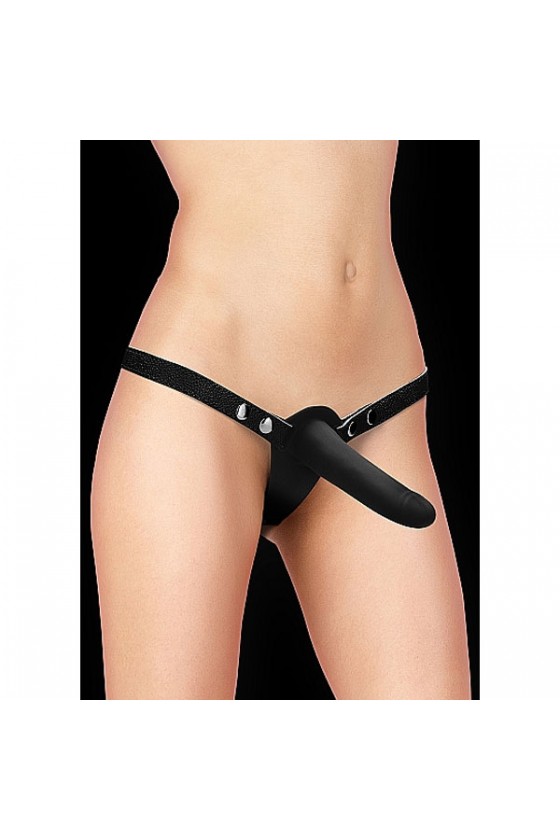 Strap On regolabile nero