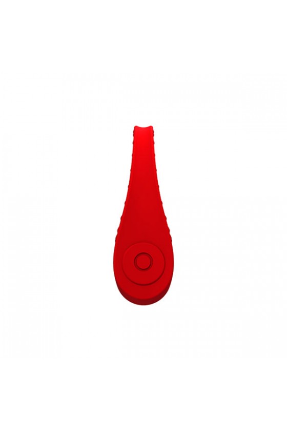 Anello vibrante modello Red Revolituon Sphix