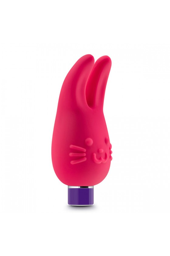 Vibratore modello Buzz Bunny in viola