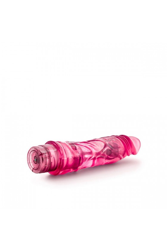 Vibratore modello B Yours Vibe 10 di 19 cm in rosa