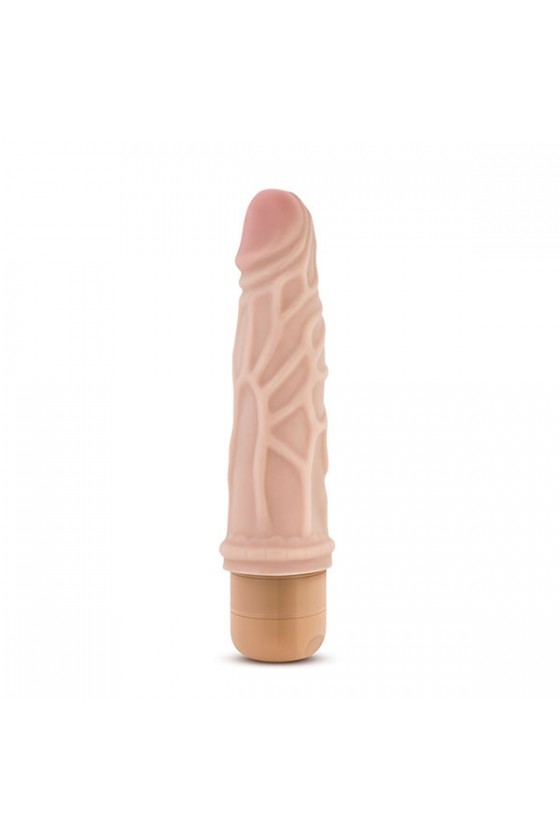 Vibratore modello Dr. Skin Cock Vibe 3 di 15 cm