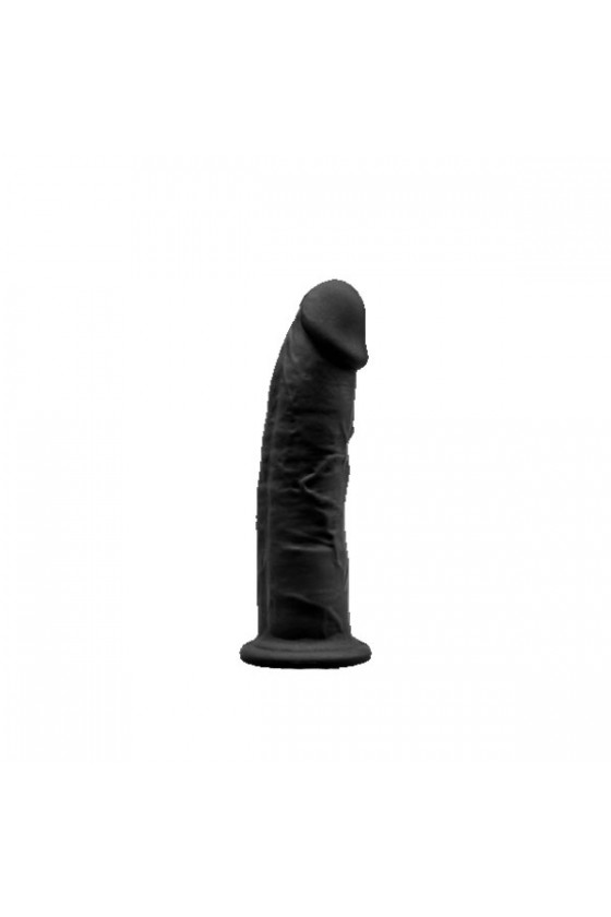 Dildo modello 2 della Silexd di 15 cm color Nero