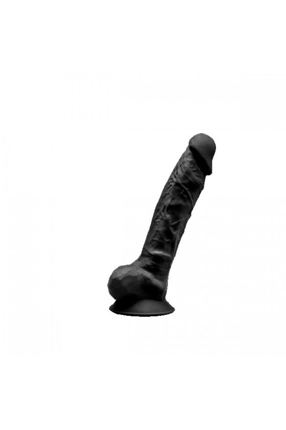 Dildo modello 1 della Silexd di 21 cm color Nero