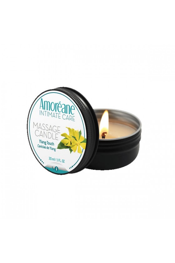 Candela per massaggio nella fragranza Ylang Touch